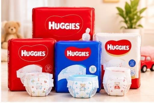 Huggies