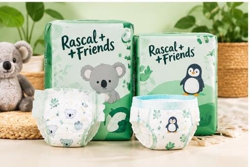 Rascal + Friends